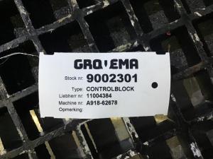 Liebherr Control Block